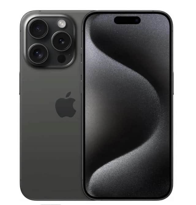 iphone 15 pro 256gb