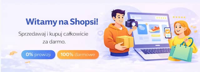 Witamy na Shopsi