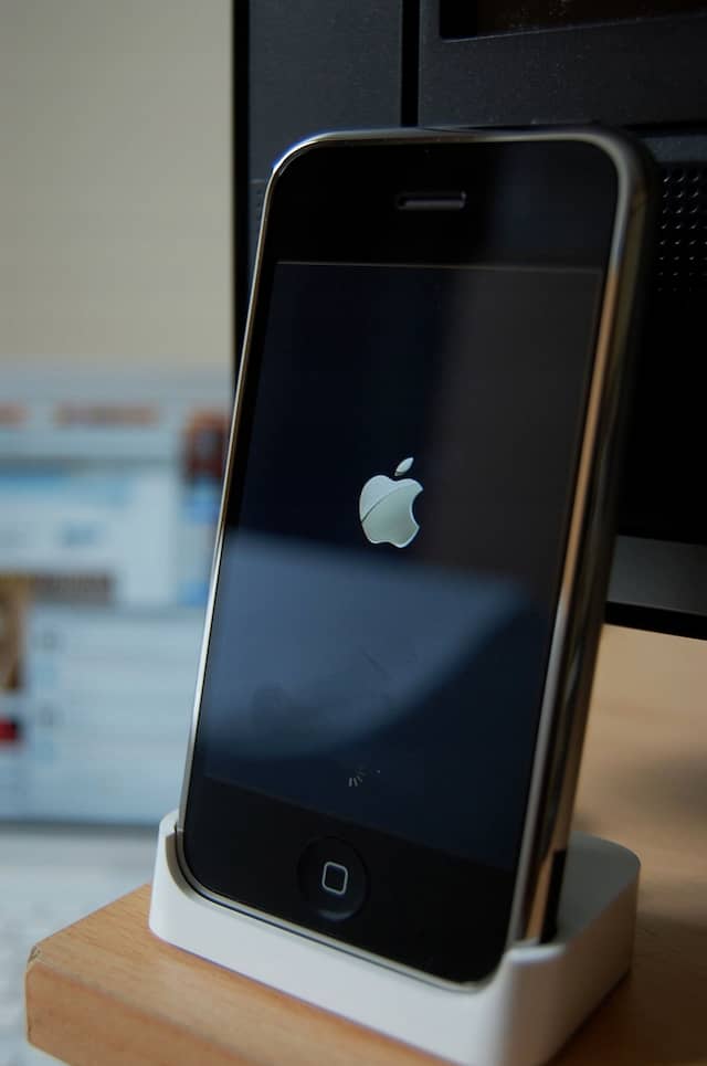Apple iPhone 11 Pro Max telefon